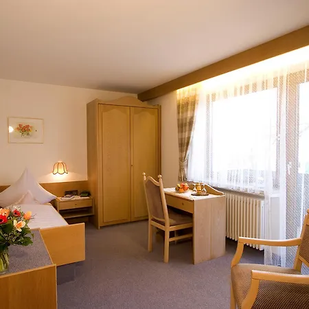 Dornroeschen Hotel