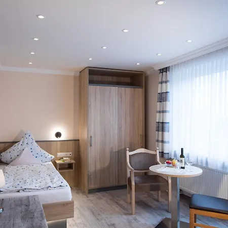 Hotel Kurhotel Dornroschen Bad Worishofen