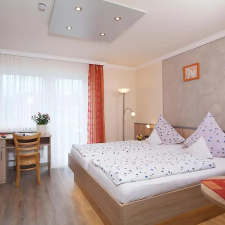 Kurhotel Dornroschen 3* Bad Worishofen