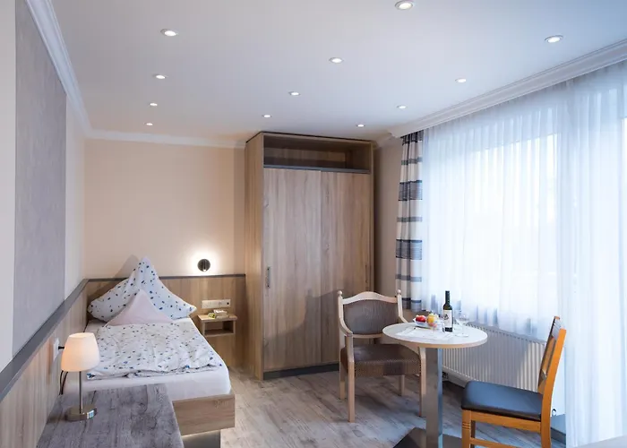 Otel Dornroeschen Bad Wörishofen