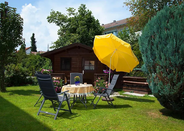 Otel Dornroeschen Bad Wörishofen